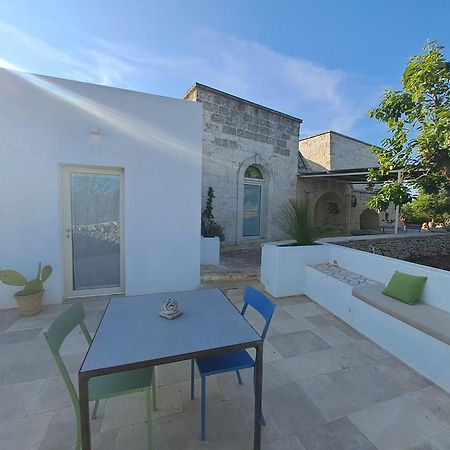 Bed and Breakfast Pietra Pesara Locorotondo Exterior foto