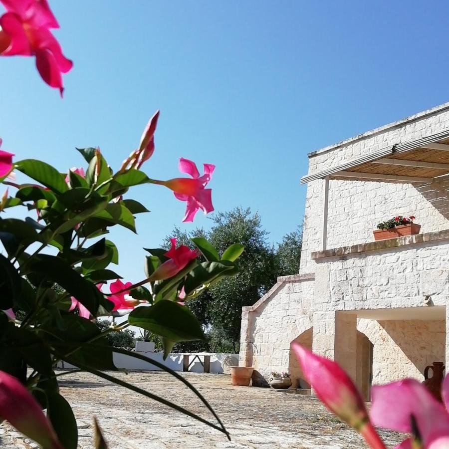 Bed and Breakfast Pietra Pesara Locorotondo Exterior foto
