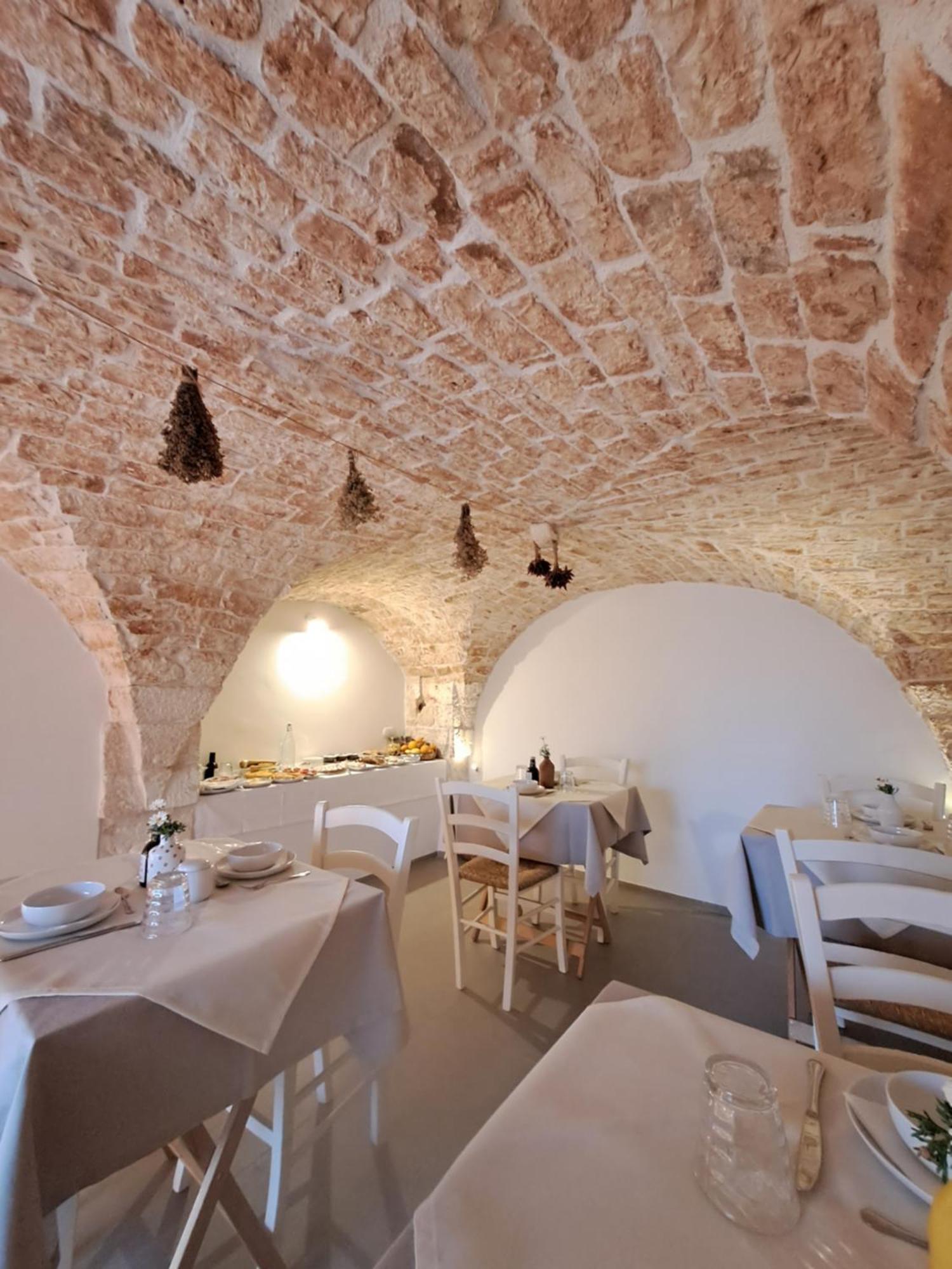Bed and Breakfast Pietra Pesara Locorotondo Exterior foto