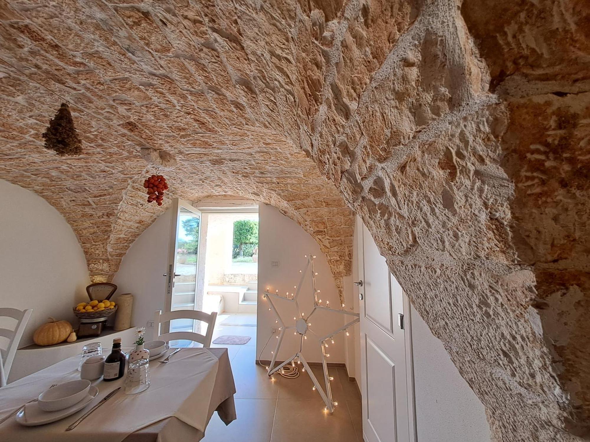 Bed and Breakfast Pietra Pesara Locorotondo Exterior foto