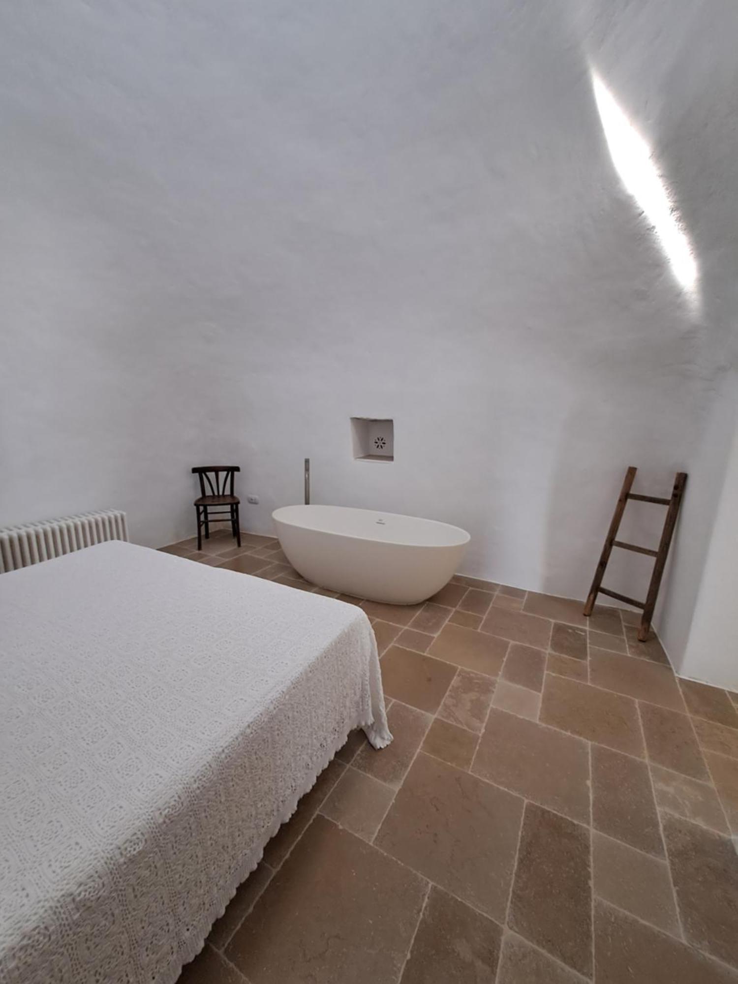 Bed and Breakfast Pietra Pesara Locorotondo Exterior foto
