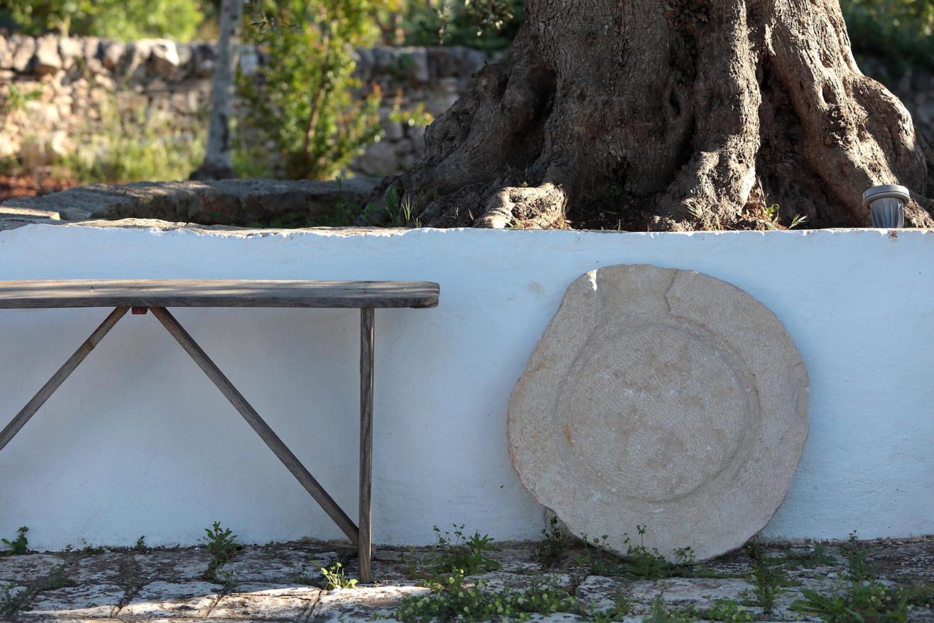 Bed and Breakfast Pietra Pesara Locorotondo Exterior foto