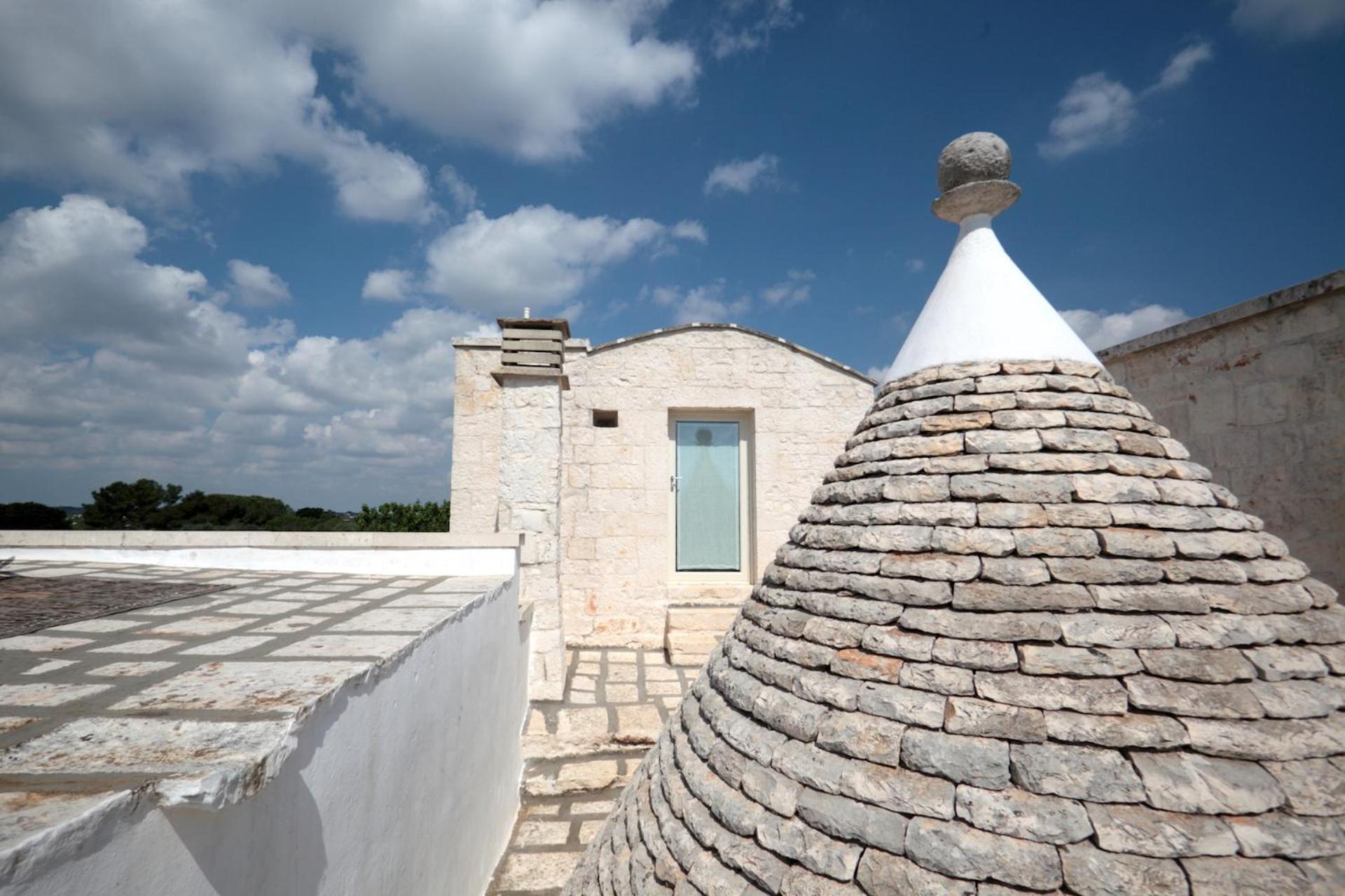 Bed and Breakfast Pietra Pesara Locorotondo Exterior foto