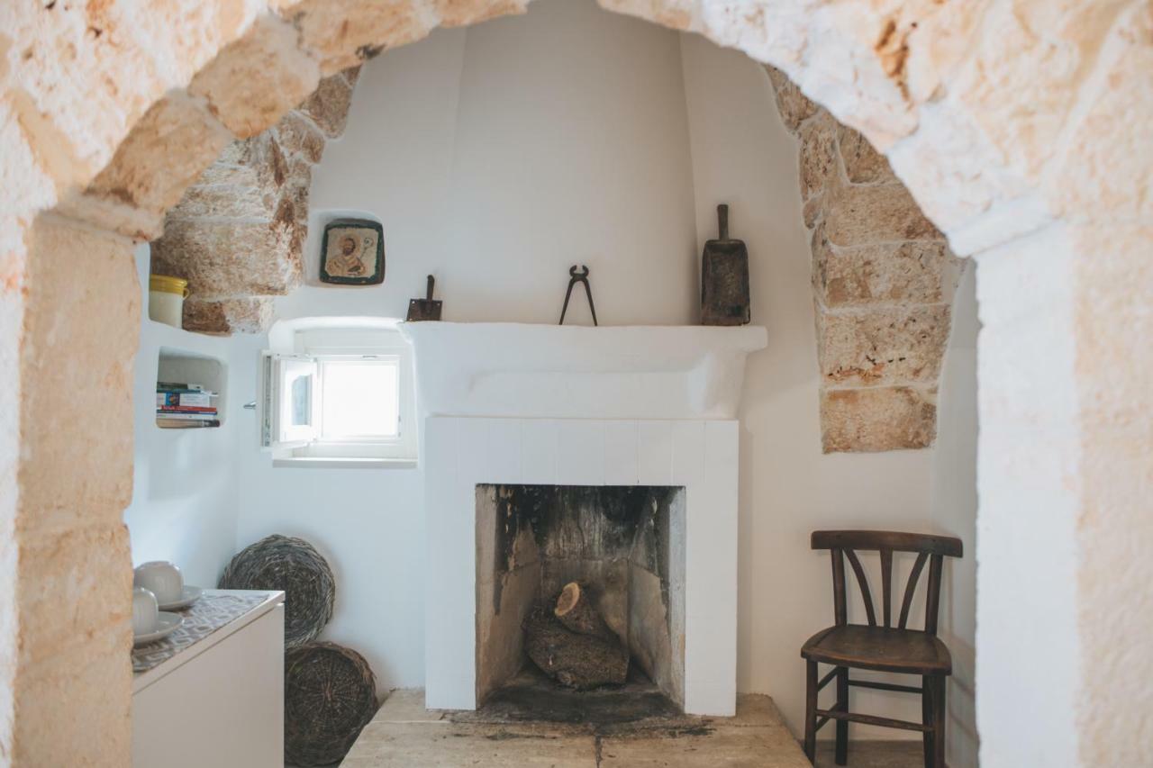 Bed and Breakfast Pietra Pesara Locorotondo Exterior foto