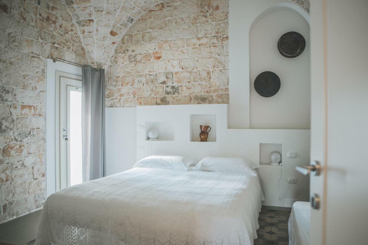 Bed and Breakfast Pietra Pesara Locorotondo Exterior foto