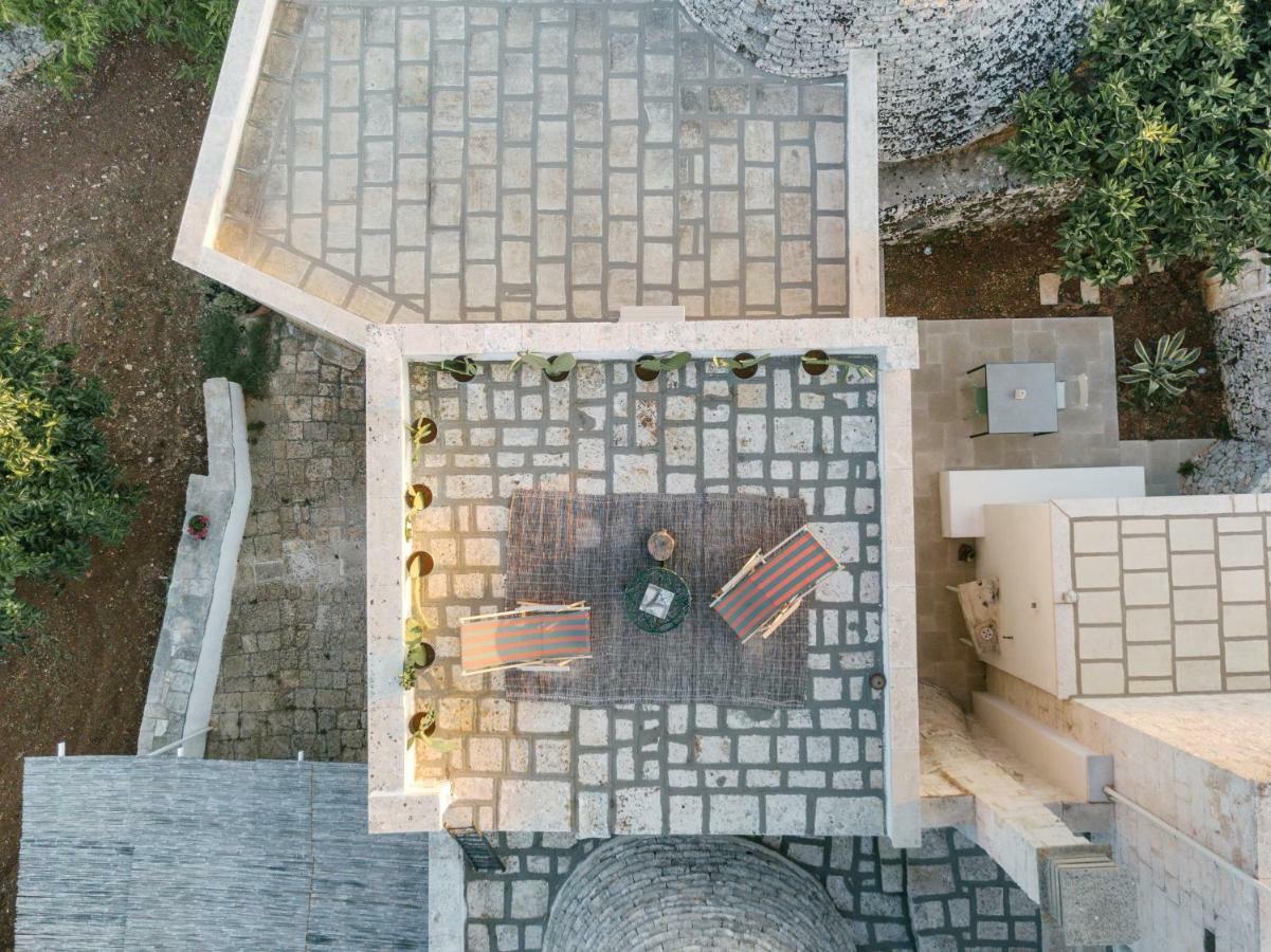 Bed and Breakfast Pietra Pesara Locorotondo Exterior foto