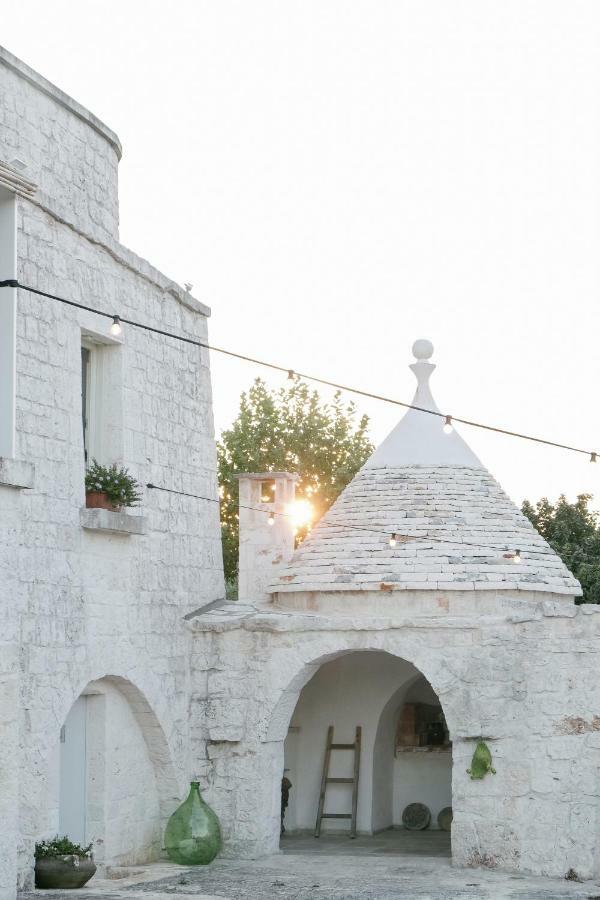 Bed and Breakfast Pietra Pesara Locorotondo Exterior foto