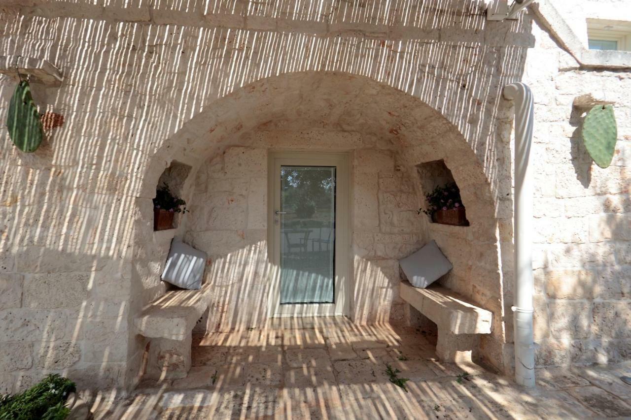 Bed and Breakfast Pietra Pesara Locorotondo Exterior foto