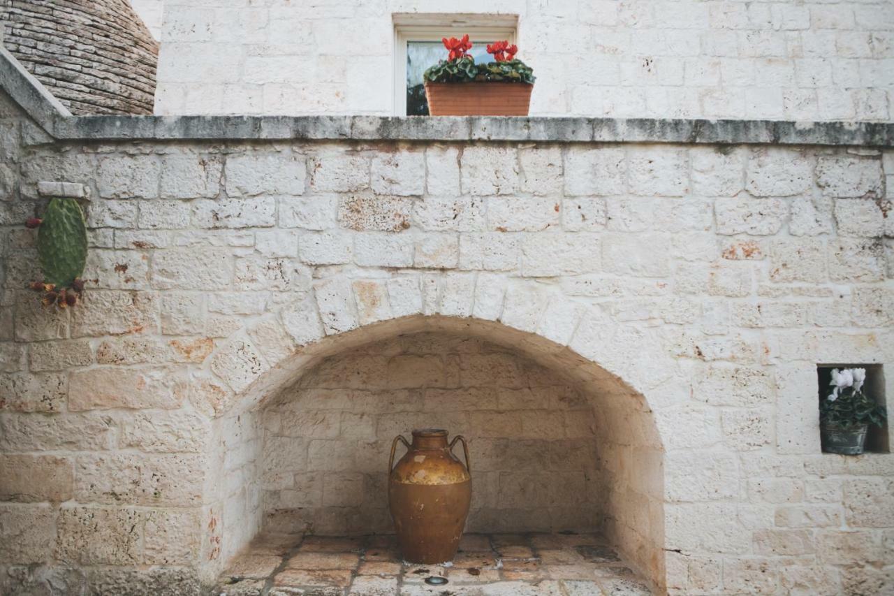 Bed and Breakfast Pietra Pesara Locorotondo Exterior foto