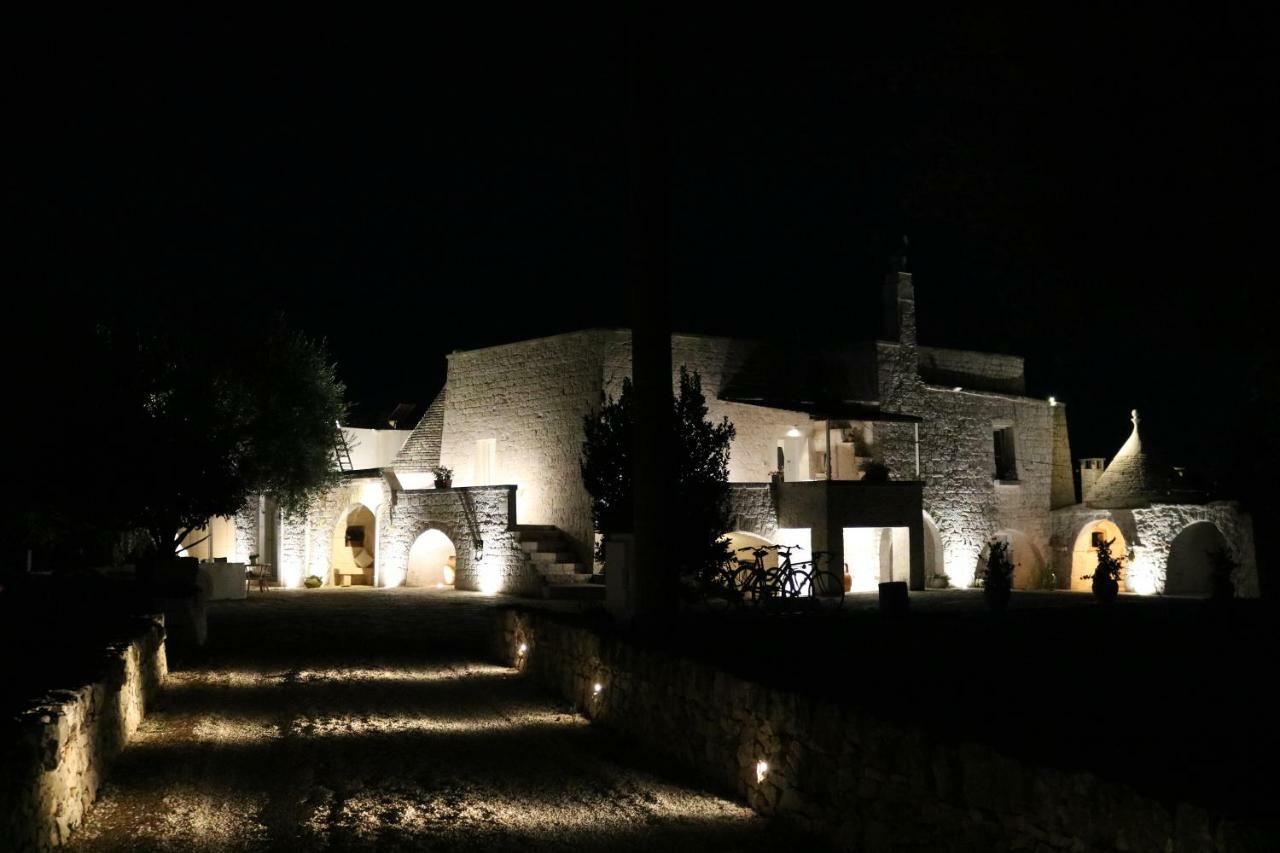 Bed and Breakfast Pietra Pesara Locorotondo Exterior foto