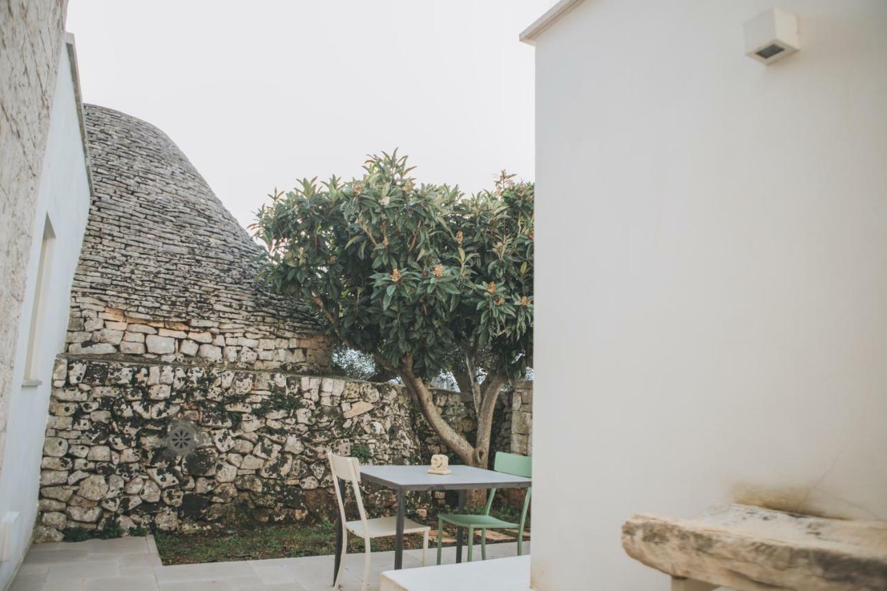 Bed and Breakfast Pietra Pesara Locorotondo Exterior foto